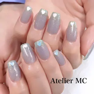 ネイル アトリエ エムシー 【新富町・東銀座】のネイルデザイン