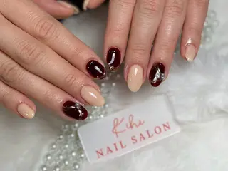 ネイル 💕鈴木ユリ パラジェル/オフ無料のネイルデザイン