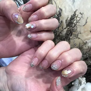 ネイル Classy【クラッシー】所属・Classy: Mizukiのネイルデザイン