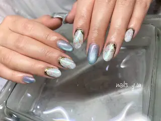 ネイル N.design muraのネイルデザイン
