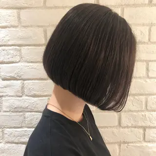ショート 【ショート、艶髪】 新海龍哉のヘアスタイル