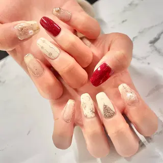 ネイル kushida 《再現ネイル》のネイルデザイン