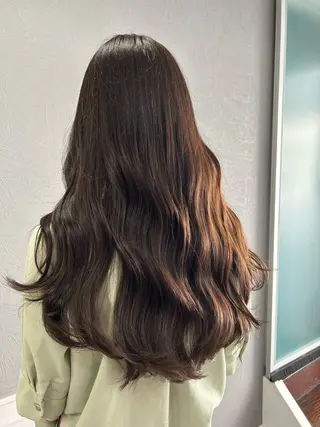 ロング RAYGLOW  by HEADLIGHT ひたちなか店所属・ナチュラル/ボブ/ レイヤー/後藤健吾のヘアスタイル