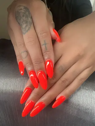 ネイル ミ ハルのネイルデザイン