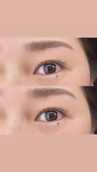 マツエク・マツパ 繁沢 吏乃の眉毛・アイブロウイメージ