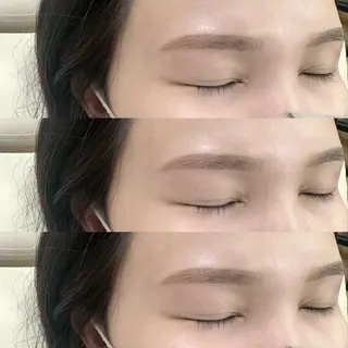 アイブロウ THE BALM😻 あや 店長のマツエク・マツパデザイン