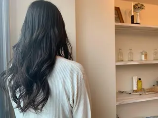 ロング カラー ボブウルフ／ボブ Satsuki【名駅のヘアスタイル