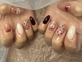 ネイル ToliyDeliy Mayuのネイルデザイン