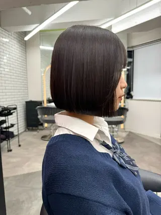 ショート 🌹艶ボブの達人🌹 SYOHEIのヘアスタイル