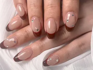 ネイル 鹿取 春子のネイルデザイン