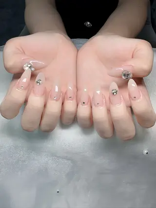 ネイル RiNo Nail Salon所属・RinO Nail 大阪のネイルデザイン