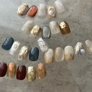 ネイル ett.所属・ett .のネイルデザイン