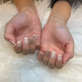 ネイル TRU moeka abeのネイルデザイン