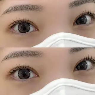 マツエク・マツパ 🦋表参道／原宿 🦋Chibaの眉毛・アイブロウイメージ