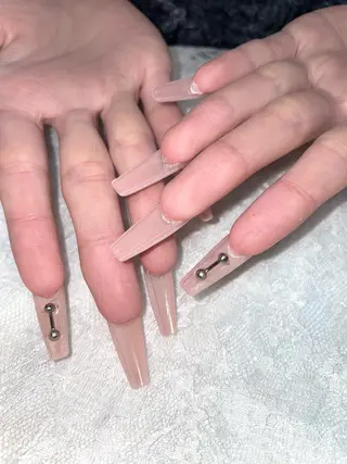 ネイル Nail ヌシん家 AKANEのネイルデザイン