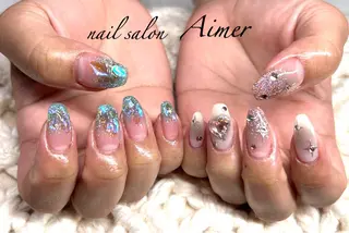ネイル nail salon Aimerのネイルデザイン