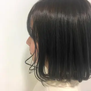 ミディアム カラー 🪽似合わせカラー RENA.🪽🩶のヘアスタイル