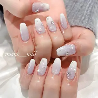 ネイル mei 🐈のネイルデザイン