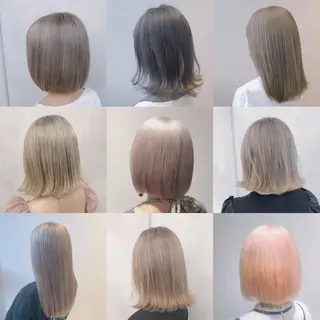 カラー レイヤーカット 古川洋之のヘアスタイル