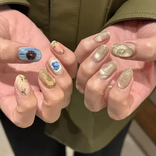ネイル nails TOKYOのネイルデザイン