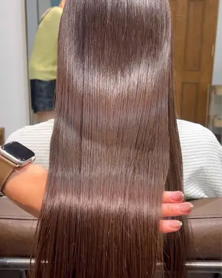 ロング カラー 色素薄めカラー❤︎ chihiroのヘアスタイル