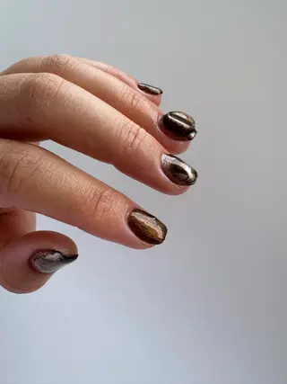 ネイル soél nail 　GO TODAY シェアサロン 横浜Solace店所属・soél nailのネイルデザイン
