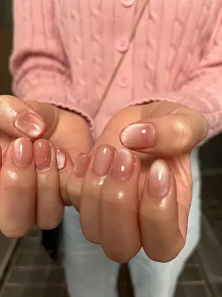 ショート @Unica_ honmachiのネイルデザイン