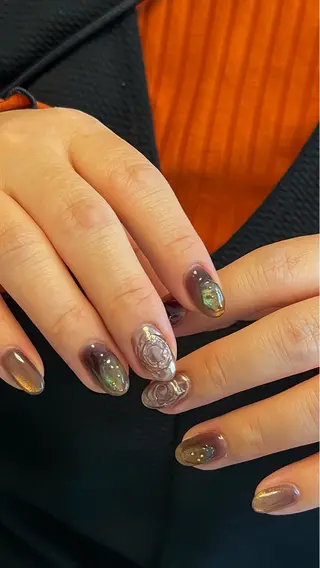 ネイル private acottoのネイルデザイン