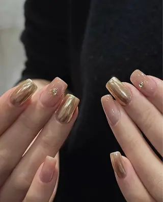 ネイル Blossom nail【ブラソンネイル】所属・Blossom nail_Yuniのネイルデザイン