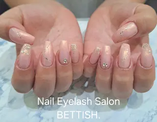 ネイル BETTISH　 　AIRIのネイルデザイン