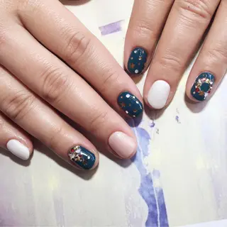ネイル みよし市 nail salon*pomnal.co所属・Shimada Harukaのネイルデザイン