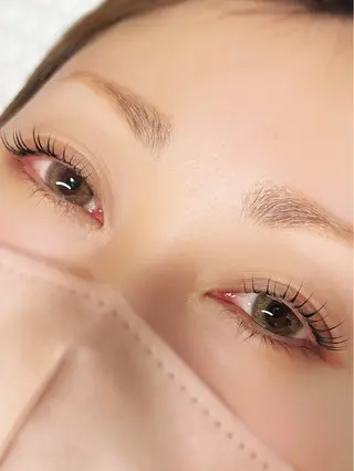 マツエク・マツパ 沓掛 茜のマツエク・マツパデザイン