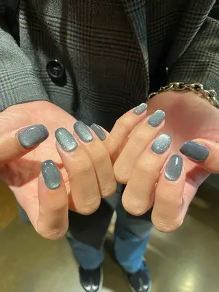 ネイル 渋谷ニュアンスネイル SYURI🫧のネイルデザイン