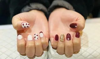 ネイル O. YUMIKOのネイルデザイン