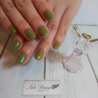 ネイル AileD'ange所属・M, masakiのネイルデザイン