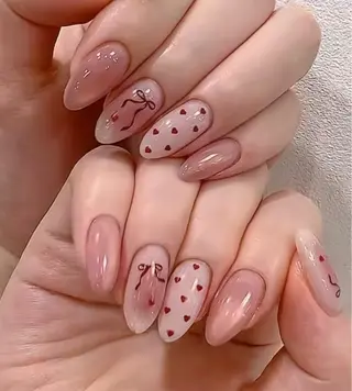 ネイル Ryunail所属・Ryu Nail NekoChanのネイルデザイン