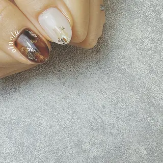 ネイル 大村 紬華のネイルデザイン