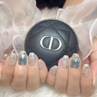 ネイル SALON DOUDOUのネイルデザイン