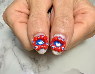 ネイル M.N_ nailのネイルデザイン