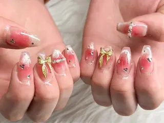 ネイル 🎀Nail lieN kei🎀のネイルデザイン