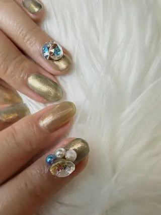 ネイル Allure Yuuのネイルデザイン