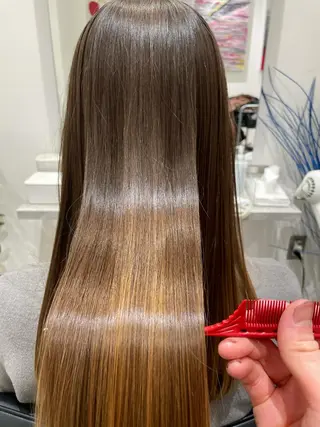 ロング arseum所属・ショート特化✂︎宮本 元気のヘアスタイル