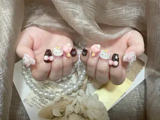 ネイル Anna Nailのネイルデザイン