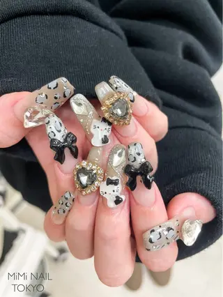 ネイル Hisaka Mikiのネイルデザイン