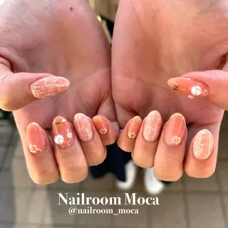 ネイル Nailroom Mocaのネイルデザイン