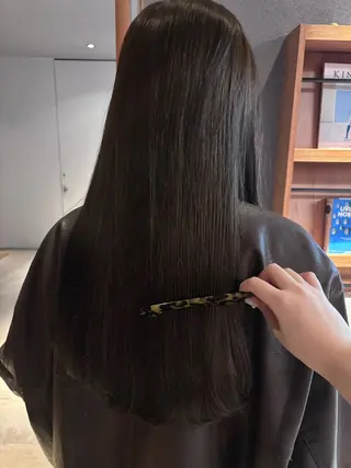 ロング duft. Natsuneのヘアスタイル