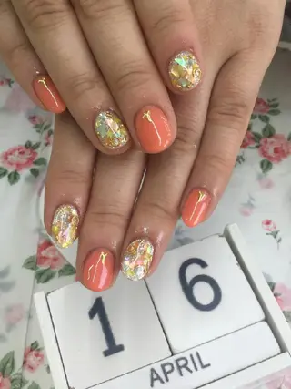 ネイル JEWEL nailのネイルデザイン