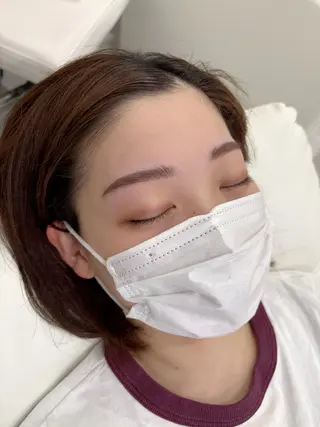 アイブロウ アイブロウサロン店長 🫧AMIの眉毛・アイブロウイメージ