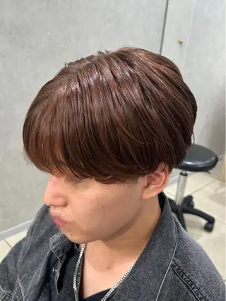 メンズ 🍨カット/カラー” み さ き🐇のヘアスタイル