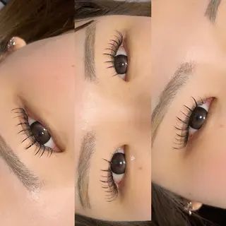 マツエク・マツパ eclipse eyelashのマツエク・マツパデザイン